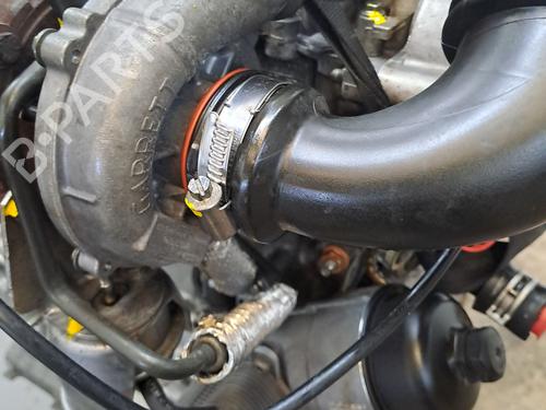 Engine PEUGEOT 307 SW (3H) 1.6 HDI 110 | BP23369746M1 