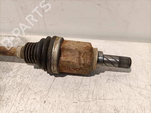 Left front driveshaft DACIA SANDERO II TCe 90 (B8M1, B8MA, B8AC) | BP25986805M38 