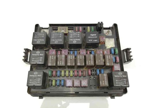 Used Fuse box SSANGYONG REXTON / REXTON II (GAB_) 2.7 Xdi (163 hp) 24107436