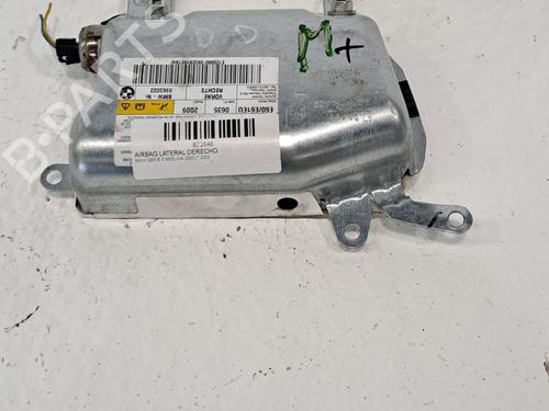 Right rear brake caliper BMW 5 (E60) 530 i xDrive | BP25999479M106 
