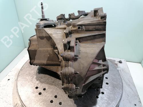 Gearbox CITROËN C4 Grand Picasso I (UA_) 1.6 HDi 110 | BP24402106M3 
