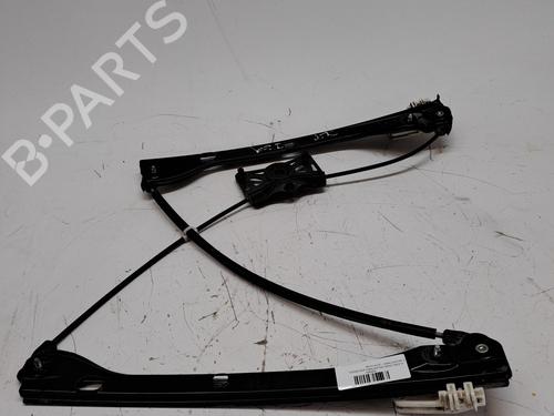 Used Front left window mechanism SKODA FABIA III Estate (NJ5) 1.0 (75 hp) 23974274