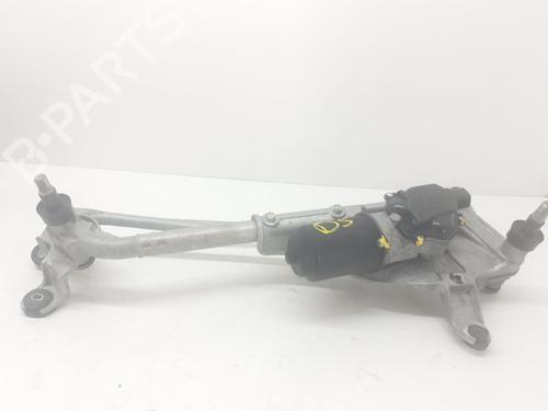 Viskermotor vindrude HONDA ACCORD VIII (CU) 2.0 i (CU1) (156 hp) 28163899
