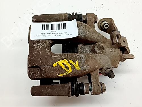 Used Left rear brake caliper PEUGEOT 2008 I (CU_) 1.2 THP 110 / PureTech 110 (110 hp) 30478046