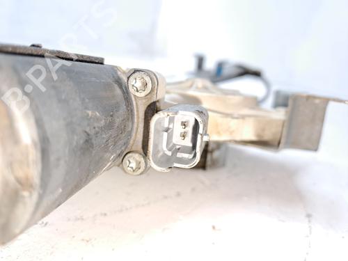 Front right window mechanism NISSAN MICRA III (K12) 1.5 dCi | BP27252930C23