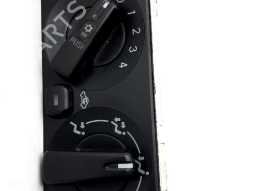 Climate control PEUGEOT 207 (WA_, WC_) 1.4 HDi | BP31874641I5