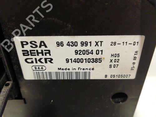 Climate control PEUGEOT 307 (3A/C) 2.0 16V | BP25915433I5 