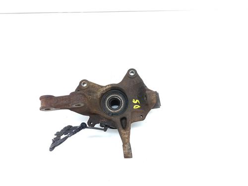 Left front steering knuckle RENAULT MEGANE III Hatchback (BZ0/1_, B3_) 1.5 dCi | BP25998471M25 