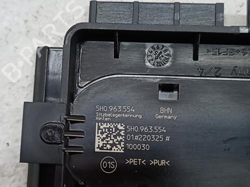 Electronic module VW GOLF VIII Variant (CG5, DB5) 2.0 TDI | BP40548870M83 - Image 3