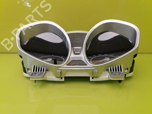 Instrument cluster FORD FIESTA VI (CB1, CCN) 1.25 | BP23386628C47