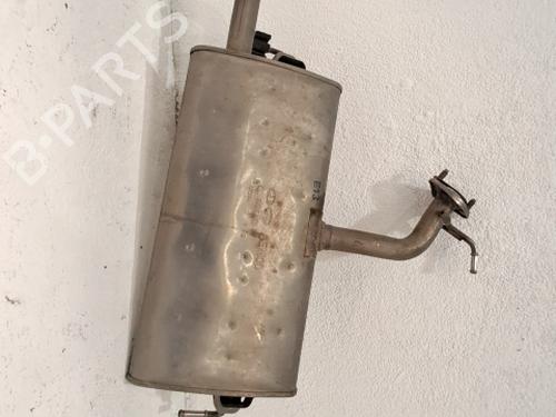 Exhaust system HYUNDAI IONIQ (AE) 1.6 GDI Hybrid | BP29558662M121 