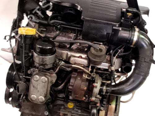 Used Engine FIAT LINEA (323_, 110_) 1.3 D Multijet (323AXB11, 323AXB1A) (90 hp) 31966323