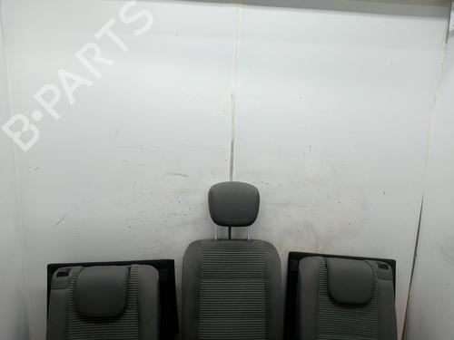 Seats set SEAT ALHAMBRA (710, 711) 2.0 TDI | BP23375832C78 