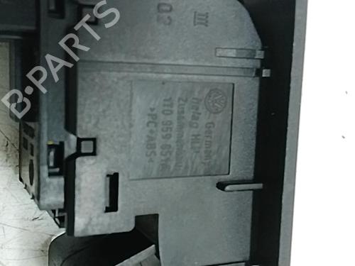 Comutador vidro trás esquerdo Comutador vidro trás esquerdo VW TOURAN (1T3) 1.4 TSI (140 hp) 33766400 33766400