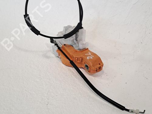 Used Front left lock FORD KA (RU8) 1.2 (69 hp) 26192956