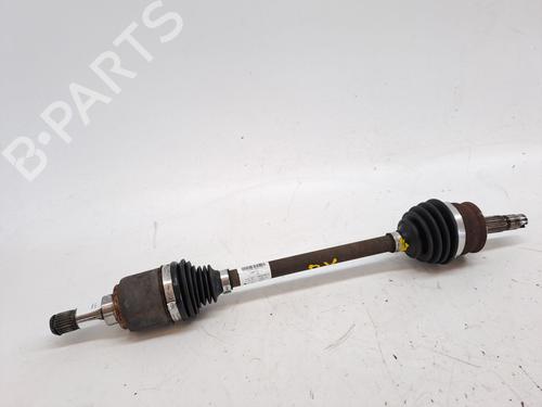 Used Left front driveshaft FIAT 500 (312_) 1.2 (312AXA1A) (69 hp) 23365817