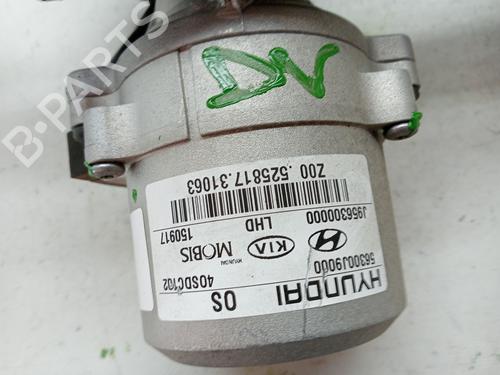Steering column HYUNDAI KONA (OS, OSE, OSI) 1.0 T-GDi | BP23354142M21 