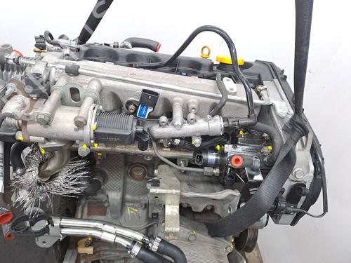Engine OPEL ZAFIRA / ZAFIRA FAMILY B (A05) 1.9 CDTI (M75) | BP23361646M1 