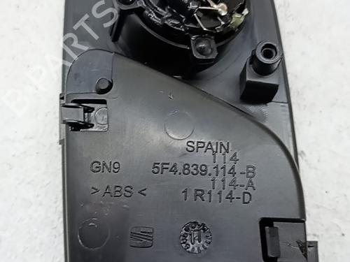 Used Rear right interior door handle Rear right interior door handle SEAT ATECA (KH7, KHP) 1.4 TSI (150 hp) 39741912 39741912