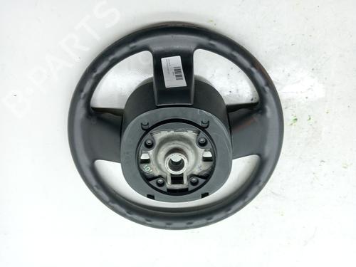 Used Steering wheel FIAT PANDA (312_, 319_) 1.2 (312PXA1A) (69 hp) 23355558