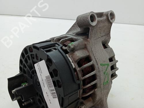 Used Alternator FIAT 500 (312_) 1.2 (312AXA1A) (69 hp) 23346163