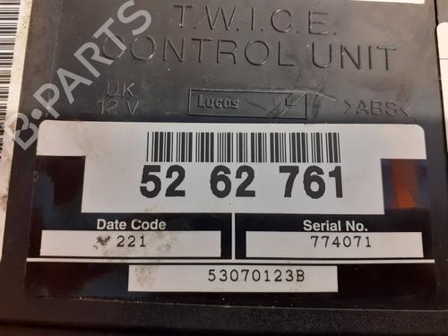 Engine control unit (ECU) SAAB 9-5 (YS3E) 2.0 t | BP25460190M57 