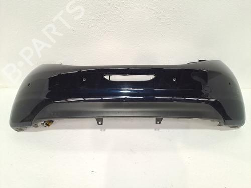 Rear bumper PEUGEOT 208 I (CA_, CC_) 1.2 VTI 82 | BP24466886C8