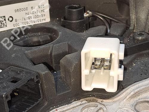 Steering wheel SMART FORTWO Coupe (453) electric drive / EQ (453.391) | BP24848769C49 