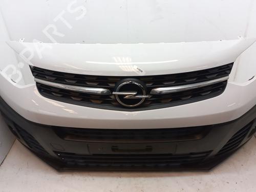 Used Front bumper OPEL VIVARO C Van (K0) VIVARO-E HYDROGEN (136 hp) 29500084