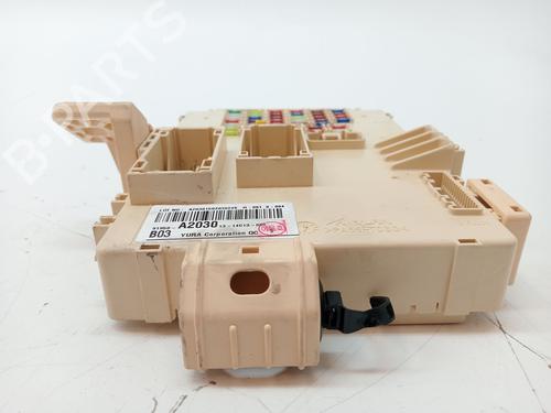 Fuse box KIA CEE'D (JD) 1.4 CVVT | BP23363619E1 