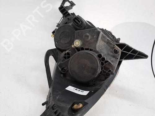 Left headlight CITROËN C3 II (SC_) 1.6 HDi | BP23977402C28 