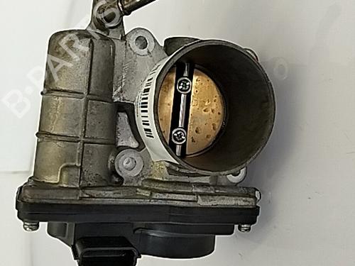 Throttle body DACIA LODGY (JS_) 1.6 SCe 100 (JSAV) | BP29303111M82 