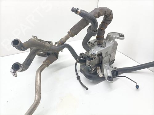 Heater blower motor BMW X5 (E53) 3.0 d | BP25987202M62