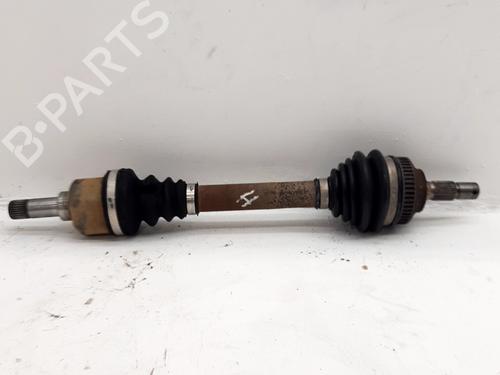Used Left front driveshaft Left front driveshaft CITROËN XSARA PICASSO (N68) 1.6 HDi (90 hp) 34341796 34341796