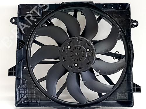 Used Radiator fan Radiator fan JEEP WRANGLER IV (JL) 2.0 4xe Plug-in Hybrid (JL74) (381 hp) 33767540 33767540