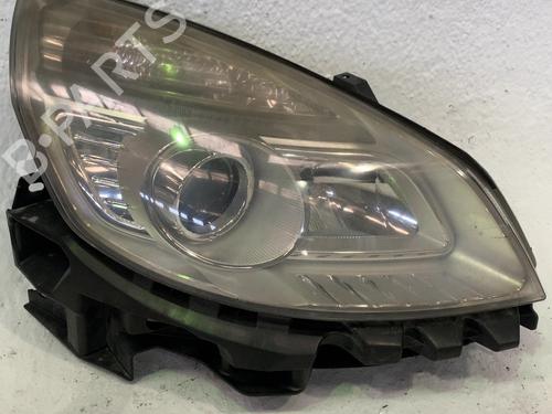 Venstre forlygte Venstre forlygte RENAULT SCÉNIC II (JM0/1_) 1.5 dCi (JM1E, JM16) (106 hp) 33768475 33768475
