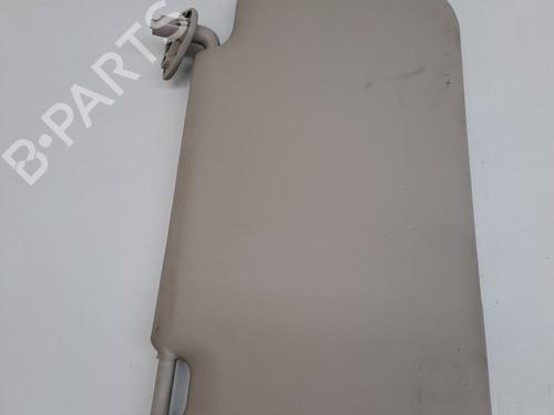 Left sun visor NISSAN JUKE (F15) 1.2 DIG-T | BP24171429I1