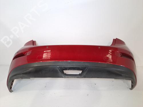 Used Rear bumper MAZDA 3 Saloon (BM_, BN_) 2.2 D (150 hp) 23376660