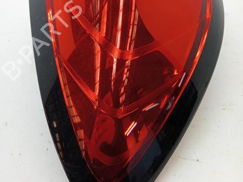 Left taillight RENAULT CAPTUR I (J5_, H5_) 0.9 TCe 90 | BP23345128C34 