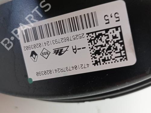Servo brake DACIA DUSTER (HM_) 1.5 dCi 115 (HMAD) | BP23340710M42 