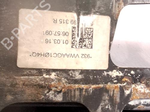Subframe VW GOLF VII Variant (BA5, BV5) 1.4 TSI | BP40006626M9 - Image 2