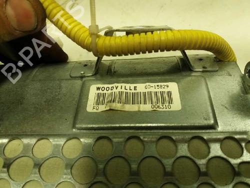 Passenger airbag NISSAN TERRANO II (R20) 2.7 TD 4WD | BP23443151C10 