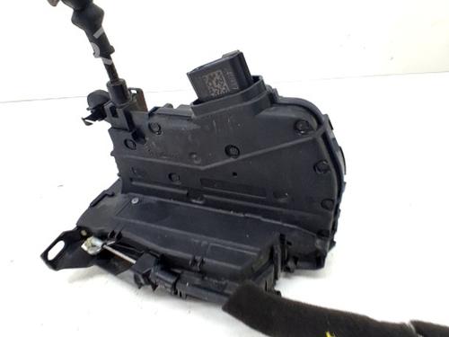 Rear left lock SMART FORFOUR Hatchback (453) 0.9 (453.044, 453.053) | BP29991496C100 