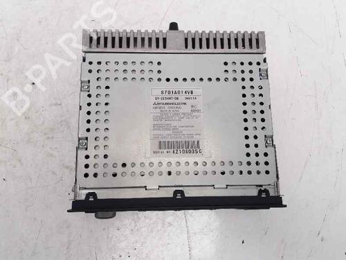 Radio MITSUBISHI GRANDIS (NA_W) 2.4 MIVEC (NA4W) | BP23382051E6 