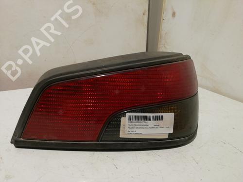 Used Right taillight PEUGEOT 306 Hatchback (7A, 7C, N3, N5) 1.6 (89 hp) 25987862