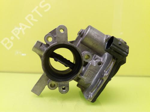 Used Throttle body OPEL CORSA D (S07) 1.3 CDTI (L08, L68) (75 hp) 23453972