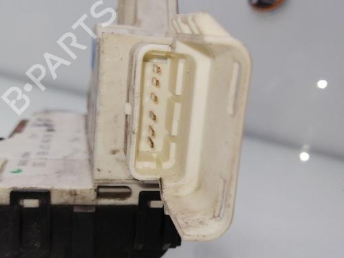 Front right lock PEUGEOT 407 (6D_) 2.0 HDi 135 (6DRHRH, 6DRHRE, 6DRHRG, 6DRHRJ) | BP23650503C97 
