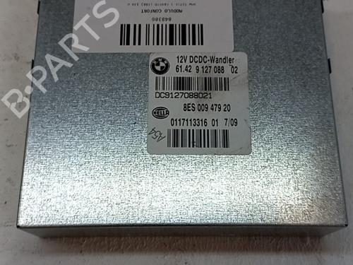Used Electronic module Electronic module BMW 1 Convertible (E88) 120 d (197 hp) 34209632 34209632