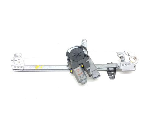 Used Front left window mechanism CITROËN C3 I (FC_, FN_) 1.4 HDi (68 hp) 28958050