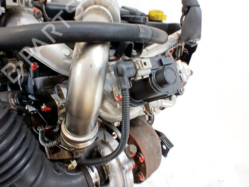 Engine RENAULT MEGANE II Estate (KM0/1_) 1.5 dCi (KM16, KM1E) | BP31609487M1 